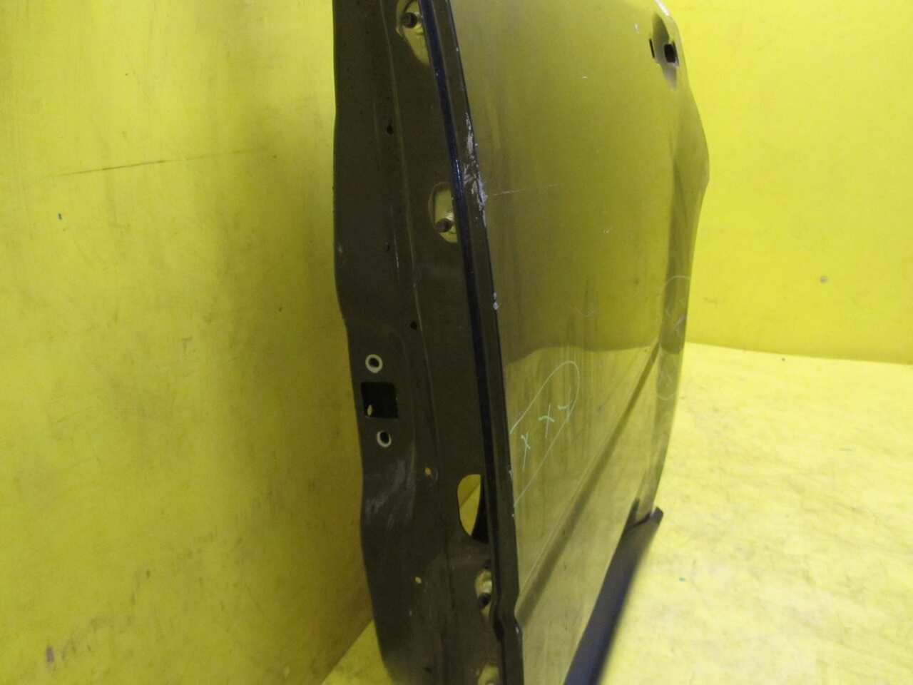 Дверь задняя левая NISSAN X-TRAIL 2 T31 (2010-2015) H210AJG0MB 0000000479554
