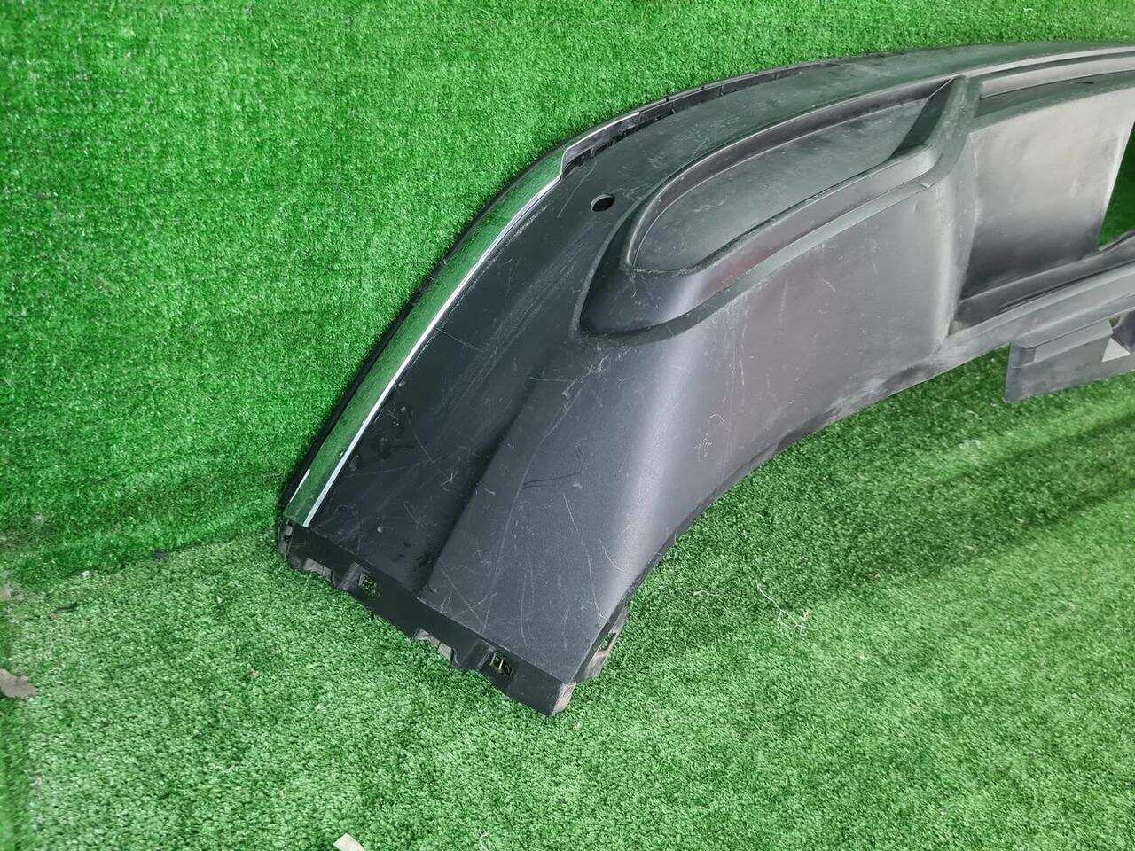 Юбка заднего бампера VW TIGUAN 2 (2020-Н.В.) 5NR8075219B9 0000006455965
