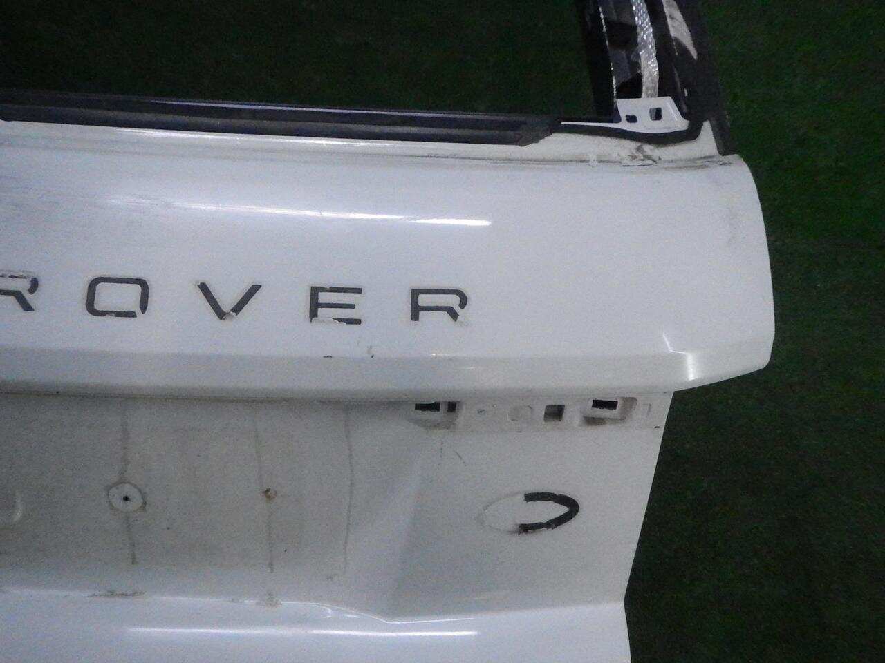 Крышка багажника LAND-ROVER RANGE ROVER EVOQUE 1 (2011-2018) LR077685 0000002530383