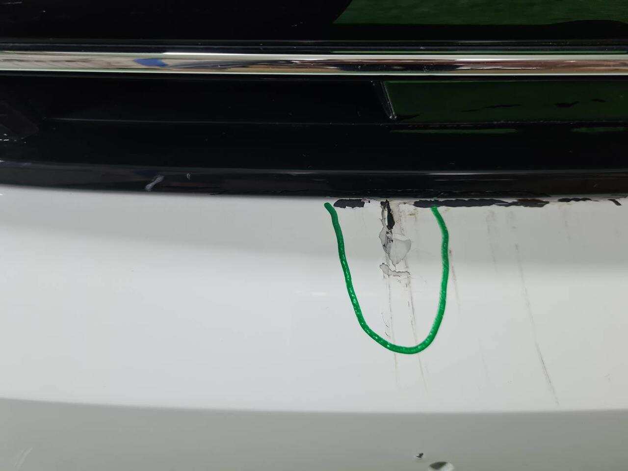 Бампер передний VW JETTA 6 (2014-2018) 5CU807217KGRU 0000006220082