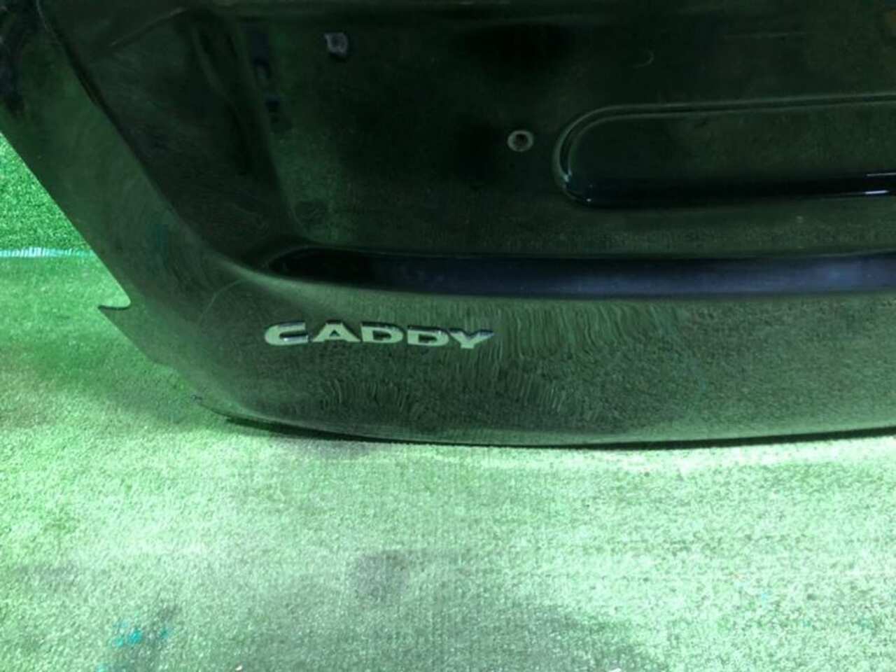 Дверь багажника левая VW CADDY 4 (2015-2020) 2K0827091J D6758