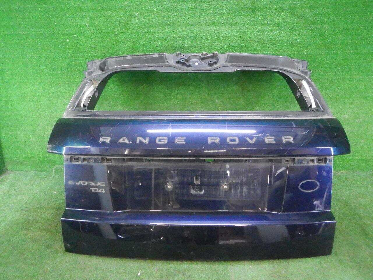Крышка багажника LAND-ROVER RANGE ROVER EVOQUE 1 (2011-2018) LR077685 0000002412054