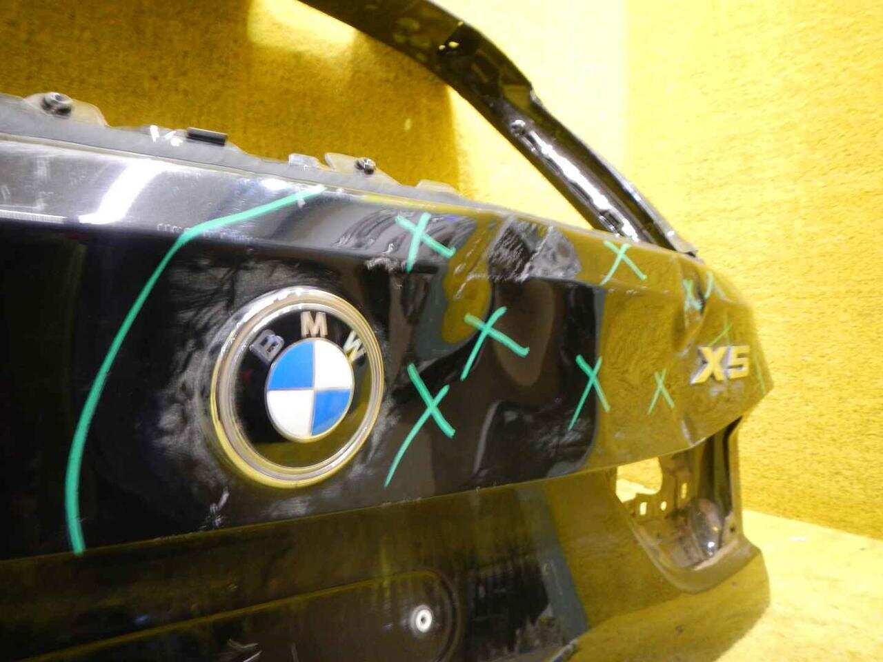 Крышка багажника BMW X5 F15 (2013-2018) 41007378121 0000001234510