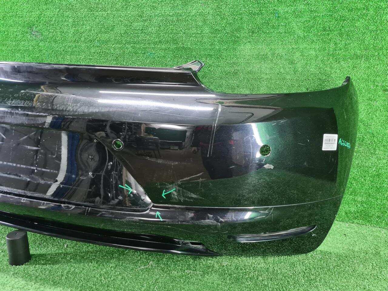 Бампер задний VW SCIROCCO 3 (2008-2014) 1K8807417QGRU 0000006360870