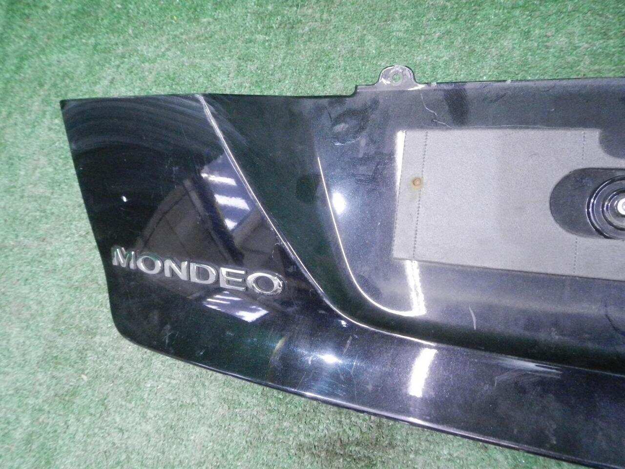 Накладка крышки багажника    седан FORD MONDEO 4 (2006-2010) BS71A423A40A 0000001627299