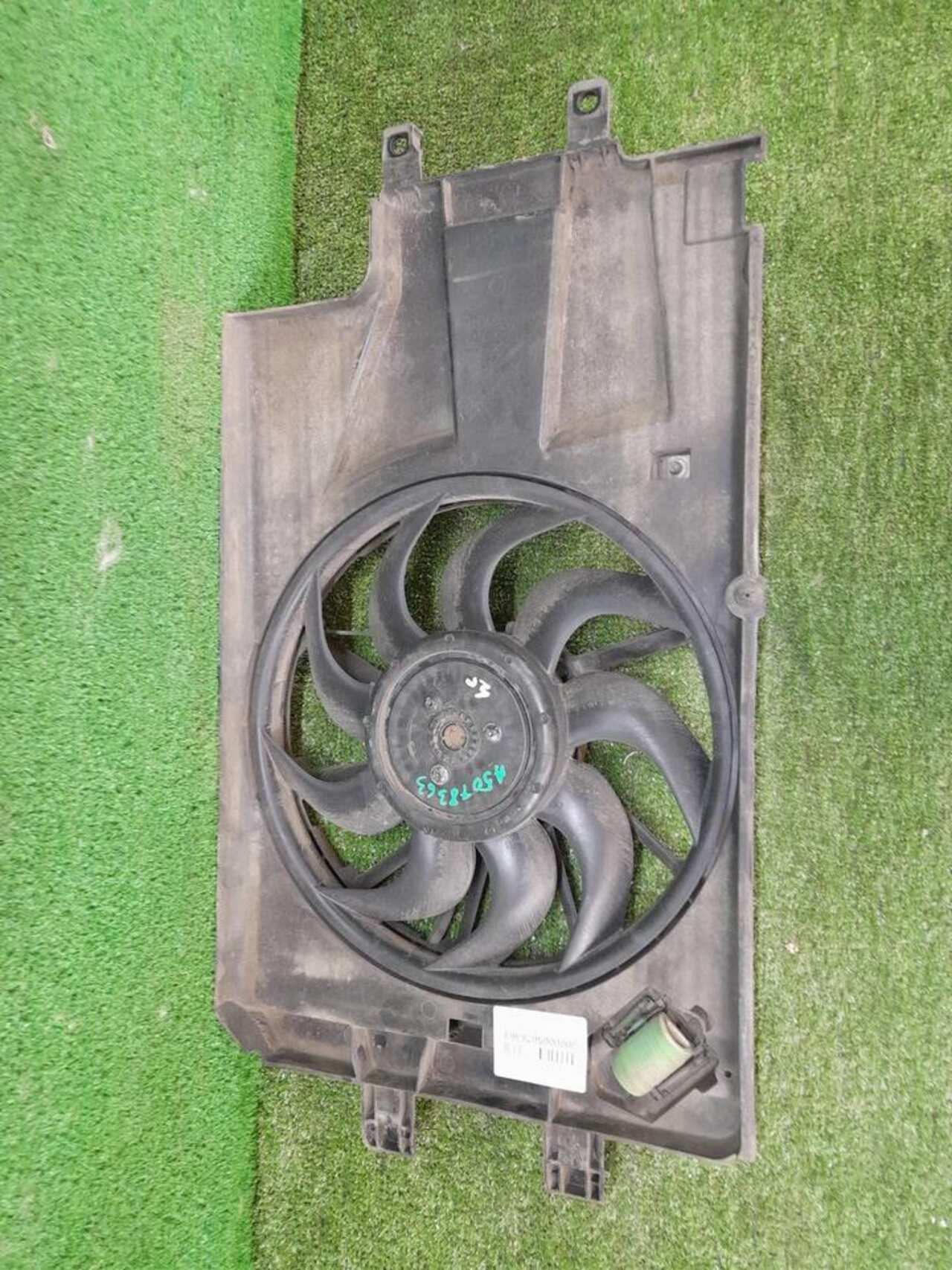 Диффузор с вентилятором LADA GRANTA (2011-2018) 21900130000814 0000005078363