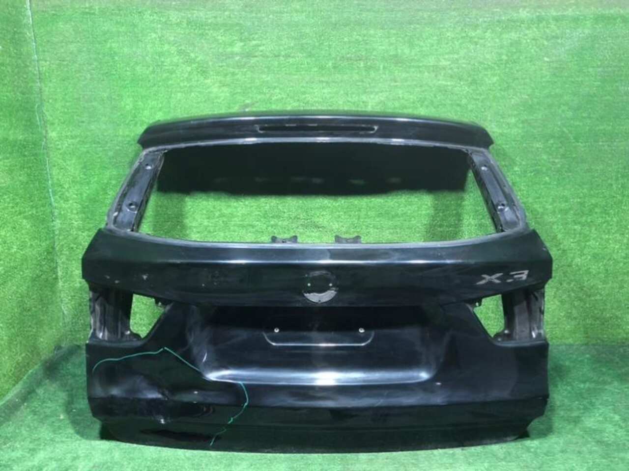 Крышка багажника BMW X3 F25 (2010-2014) 41007275066 D8847