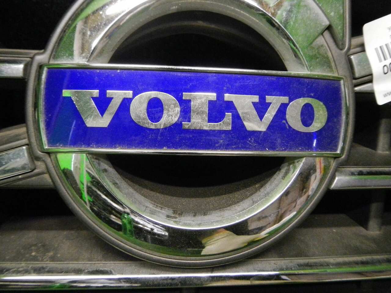 Решетка радиатора VOLVO XC60 (2008-2013) 31383751 0000001546583
