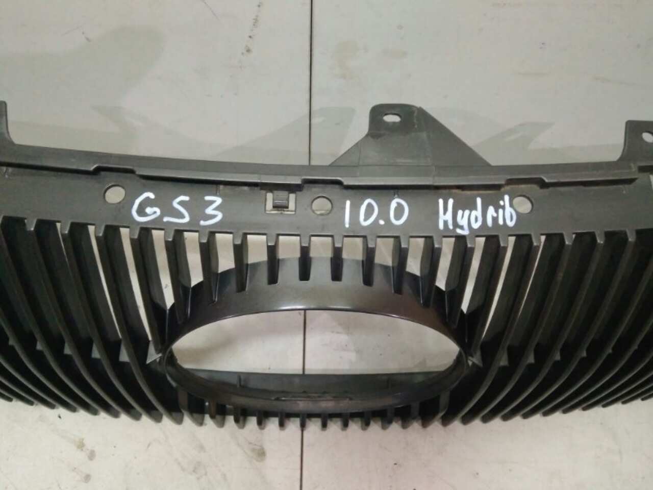 Решетка радиатора LEXUS GS 3 2005- Hybrid БУ 5311130C41 23437