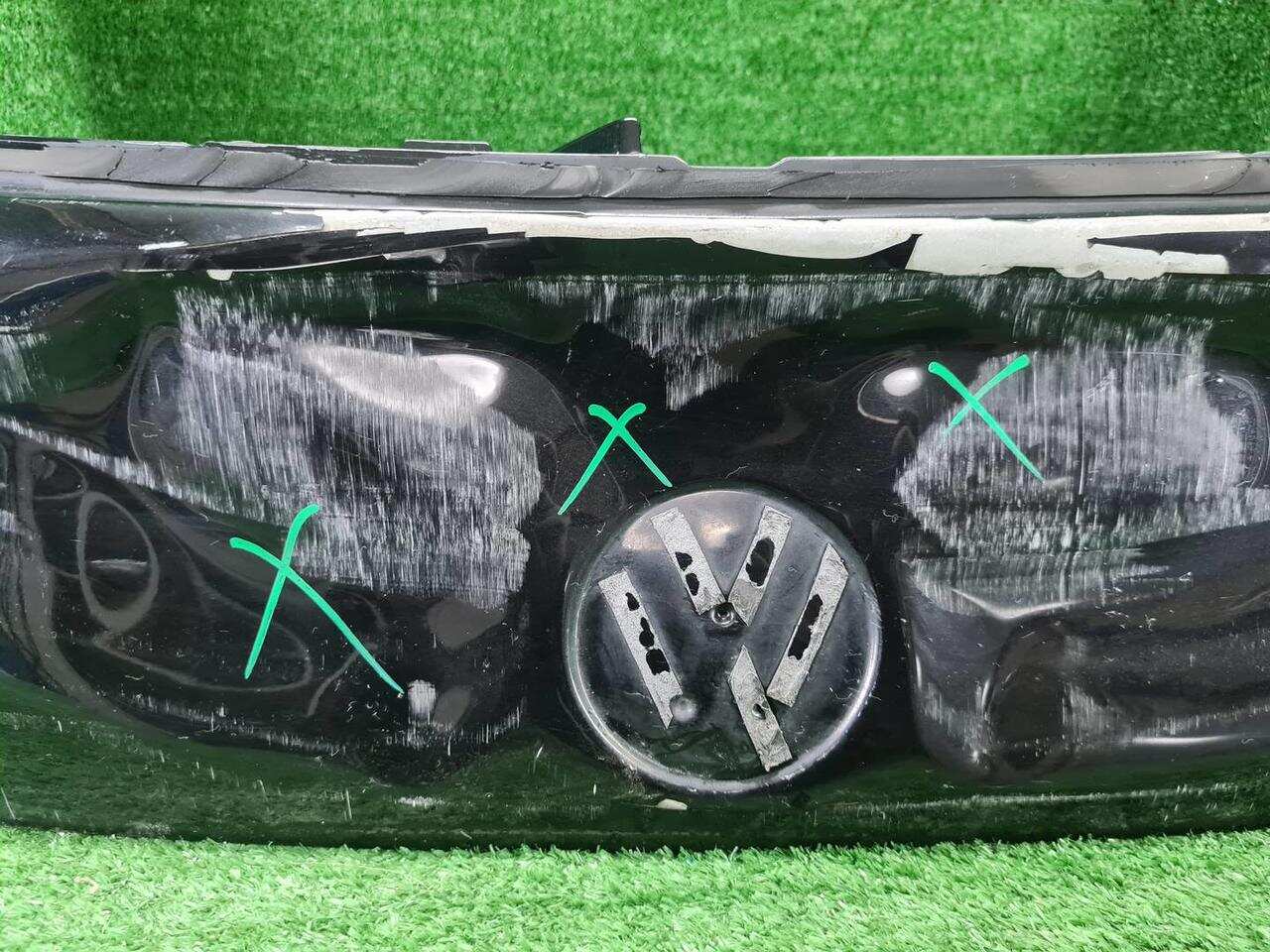Крышка багажника VW SCIROCCO 3 (2008-2014) 1K8827025N 0000006360856