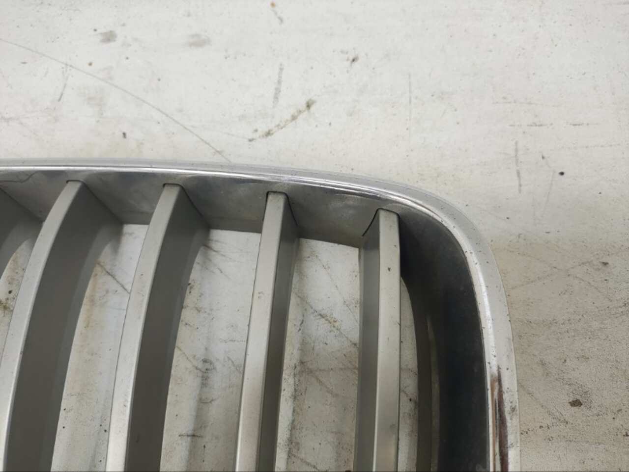 Решетка радиатора Прав. BMW X3 `F25 2010- БУ 51117210726 190998