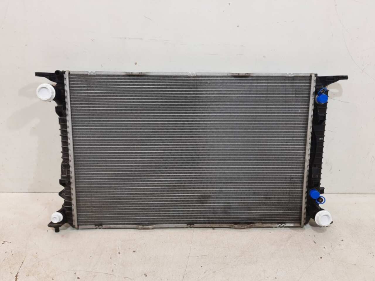 Радиатор охлаждения PORSCHE MACAN 95B 2014- 3.0 TDI БУ 9A712125101 165444