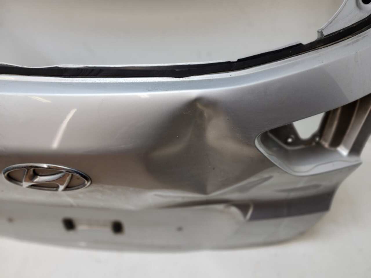 крышка багажника HYUNDAI CRETA 1 2015- БУ 73700-M0000 187799