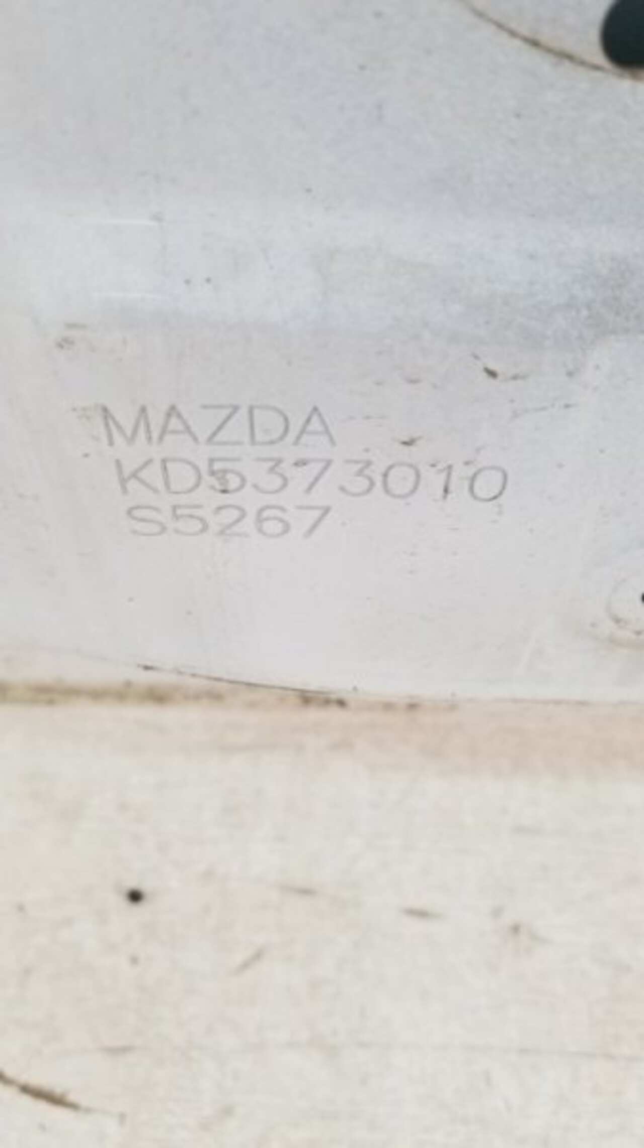 дверь Задн. Прав. MAZDA CX-5 1 2011- БУ KD5373010 94744