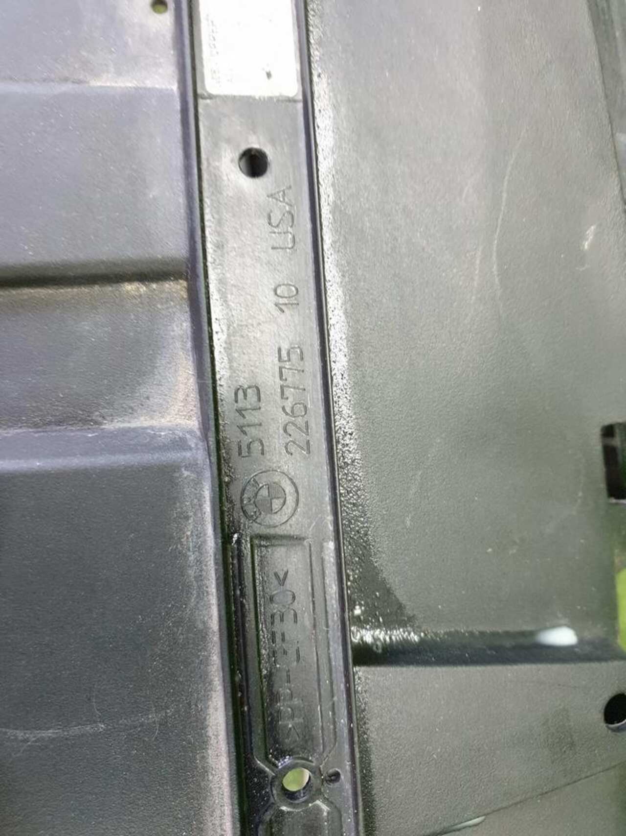 Решетка радиатора BMW X5 G05 (2018-Н.В.) 51745A29C42 0000005703517