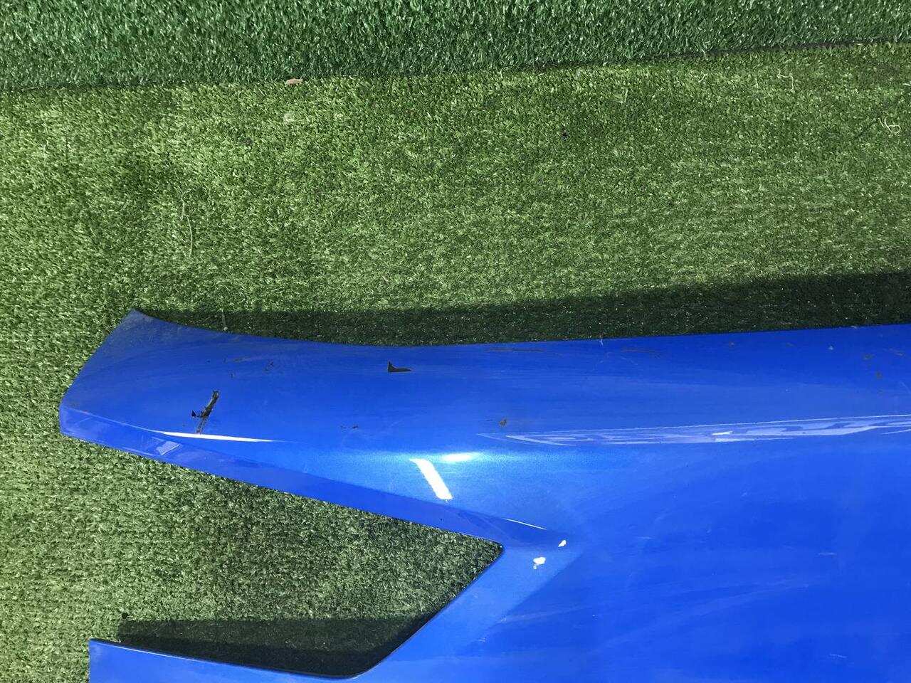 Накладка крышки багажника BMW X2 F39 (2017-Н.В.) 51137467656 0000006119287