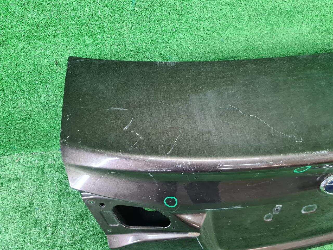 Крышка багажника SUBARU LEGACY 6 (2014-2017) 57509AL0109P 0000006105099