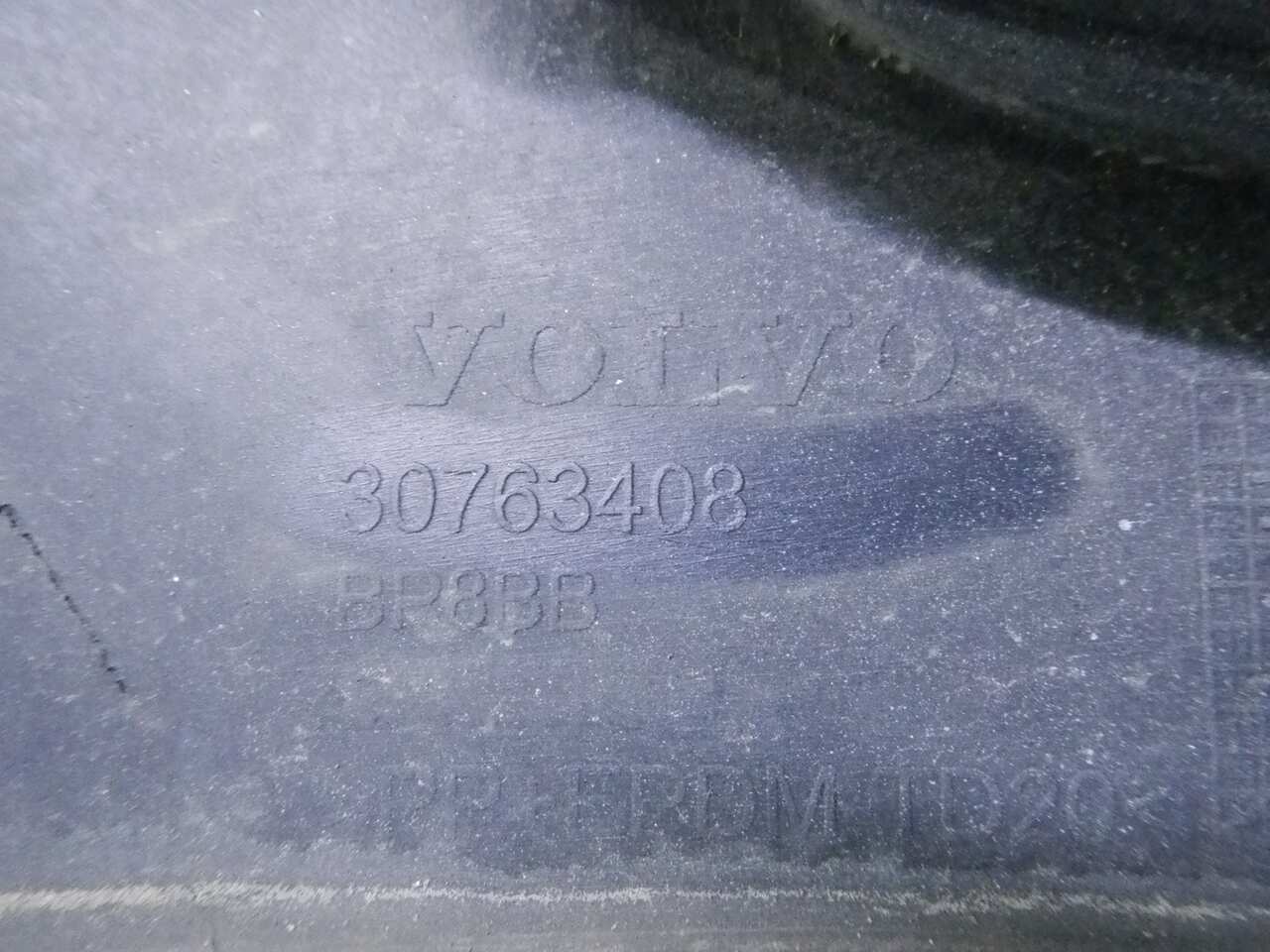 Бампер передний VOLVO XC60 (2008-2013) 39808694 0000002706832