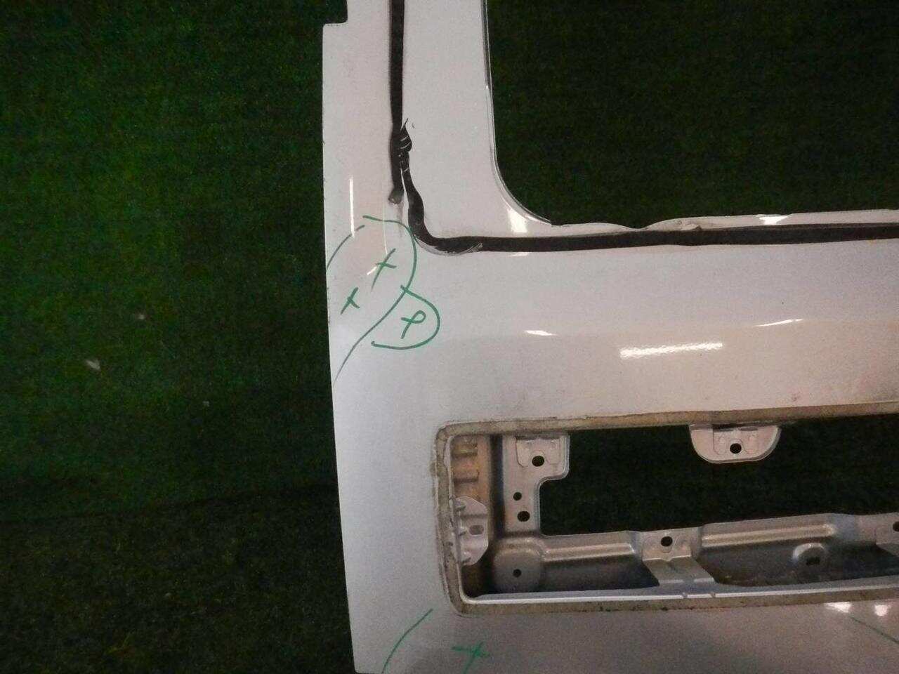 Дверь багажника левая FIAT DOBLO 2 (2015-Н.В.) 52109291 0000005054329