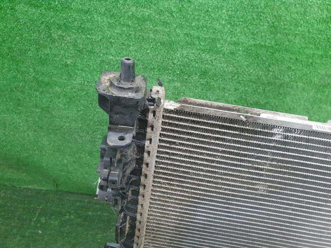 Радиатор охлаждения CADILLAC XT6 (2019-Н.В.) 84672581 0000006010348