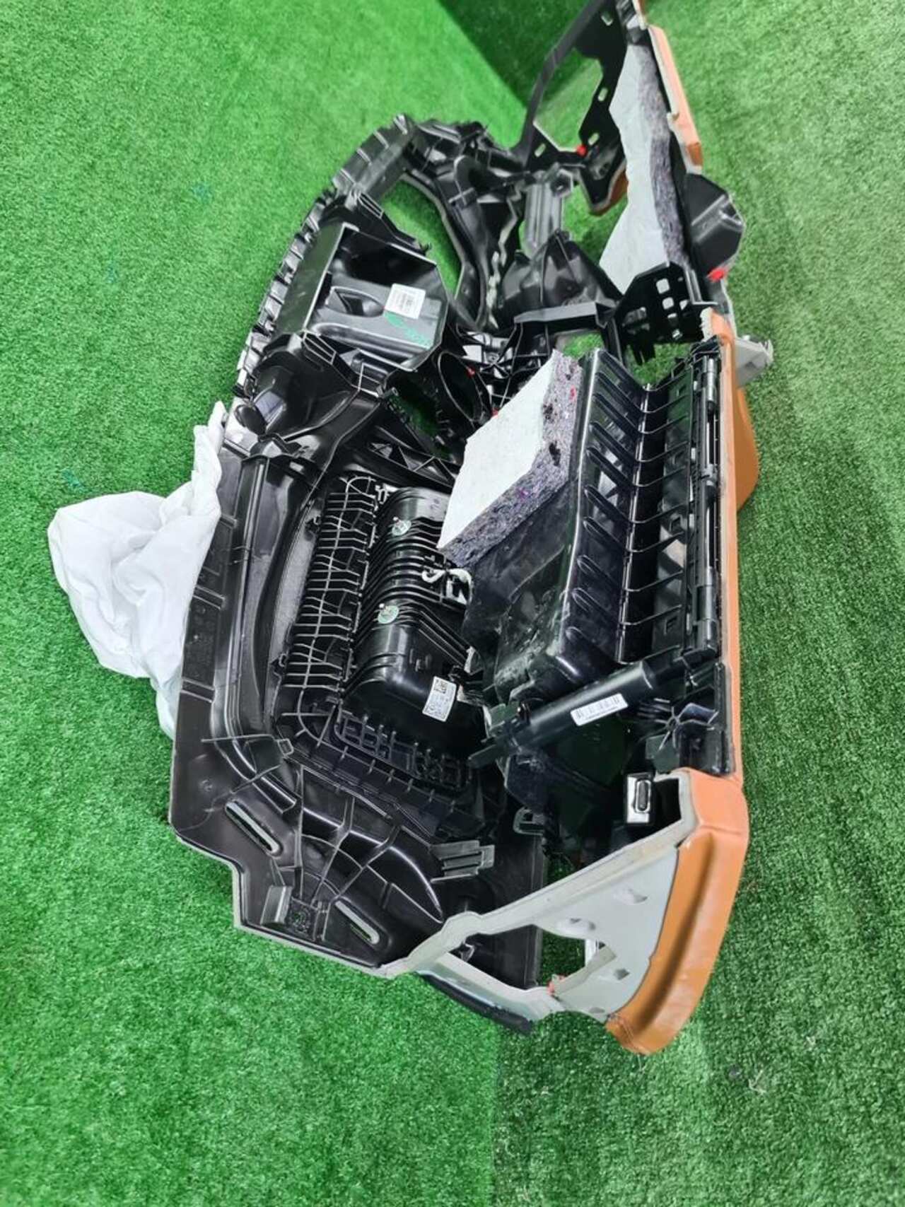 Комплект безопасности BMW M5 F90 (2017-2020) 51458074917 0000006518677