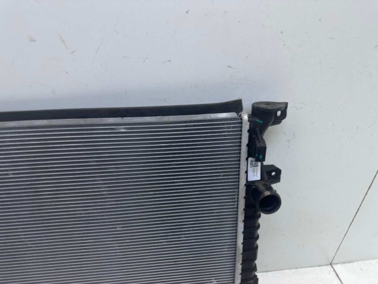 Радиатор охлаждения GEELY COOLRAY SX11 2020- БУ 6600012887 212732