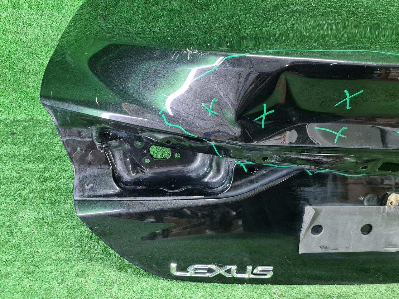 Крышка багажника LEXUS ES 7 (2018-2021) 6440133860 0000006222956