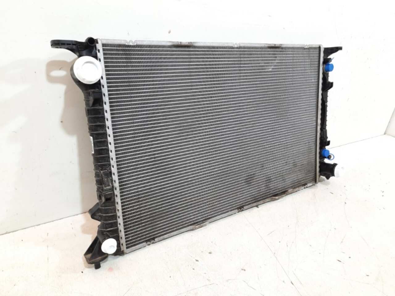 Радиатор охлаждения PORSCHE MACAN 95B 2014- 3.0 TDI БУ 9A712125101 165444