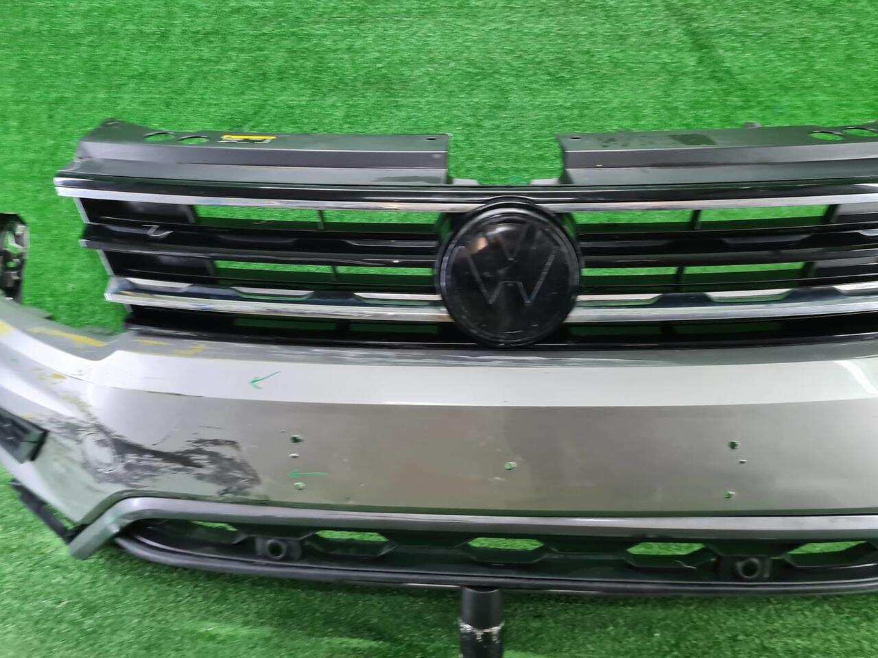 Бампер передний VW TIGUAN 2 (2016-2020) 5NR807217GRU 0000006492311