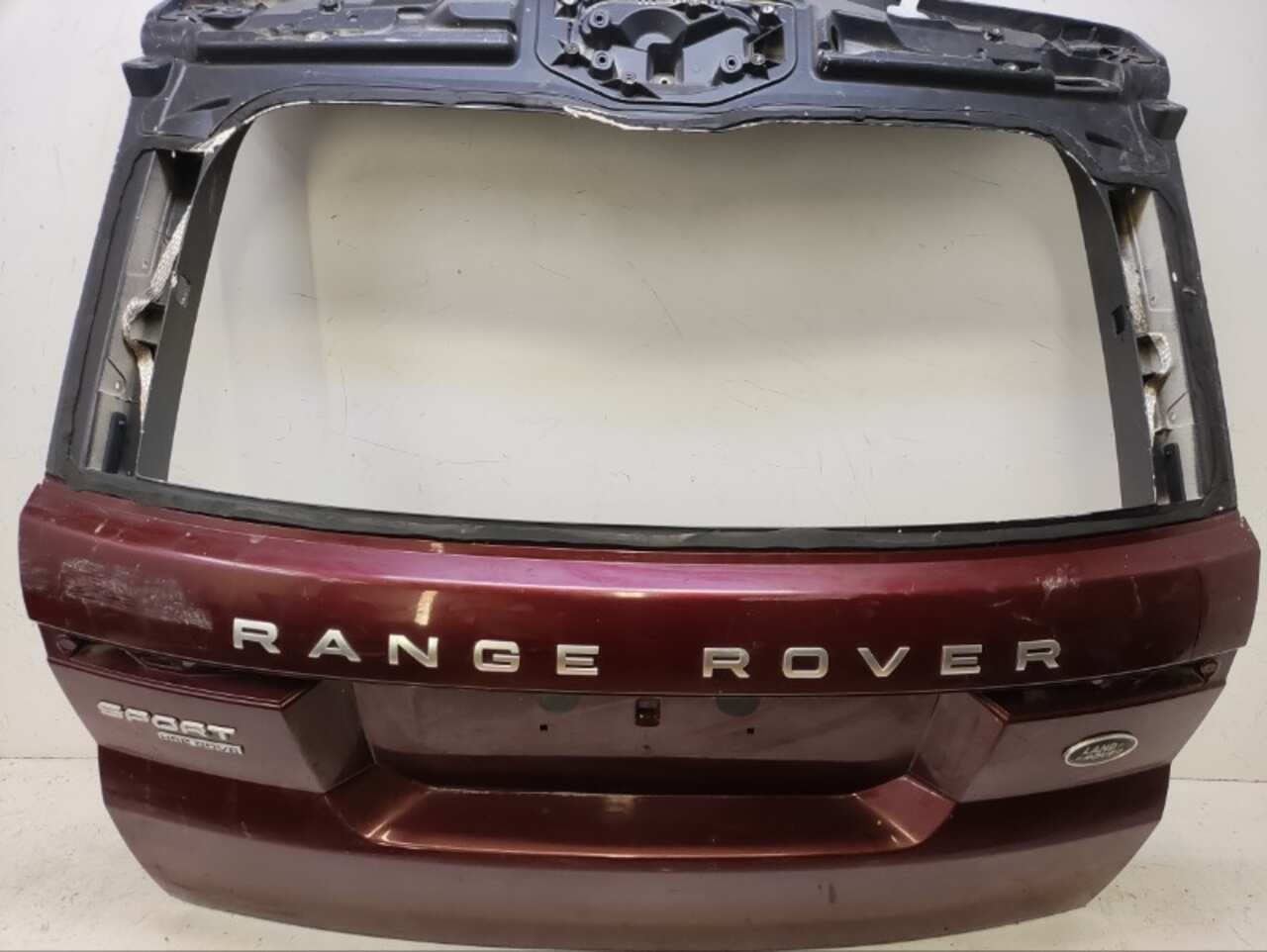 крышка багажника LAND ROVER RANGE ROVER SPORT L494 2013- БУ LR113833 201592
