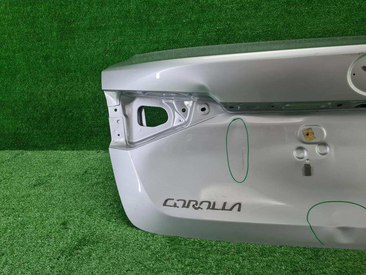 Крышка багажника TOYOTA COROLLA 12 E210 (2018-Н.В.) 6440102F30 0000006345808