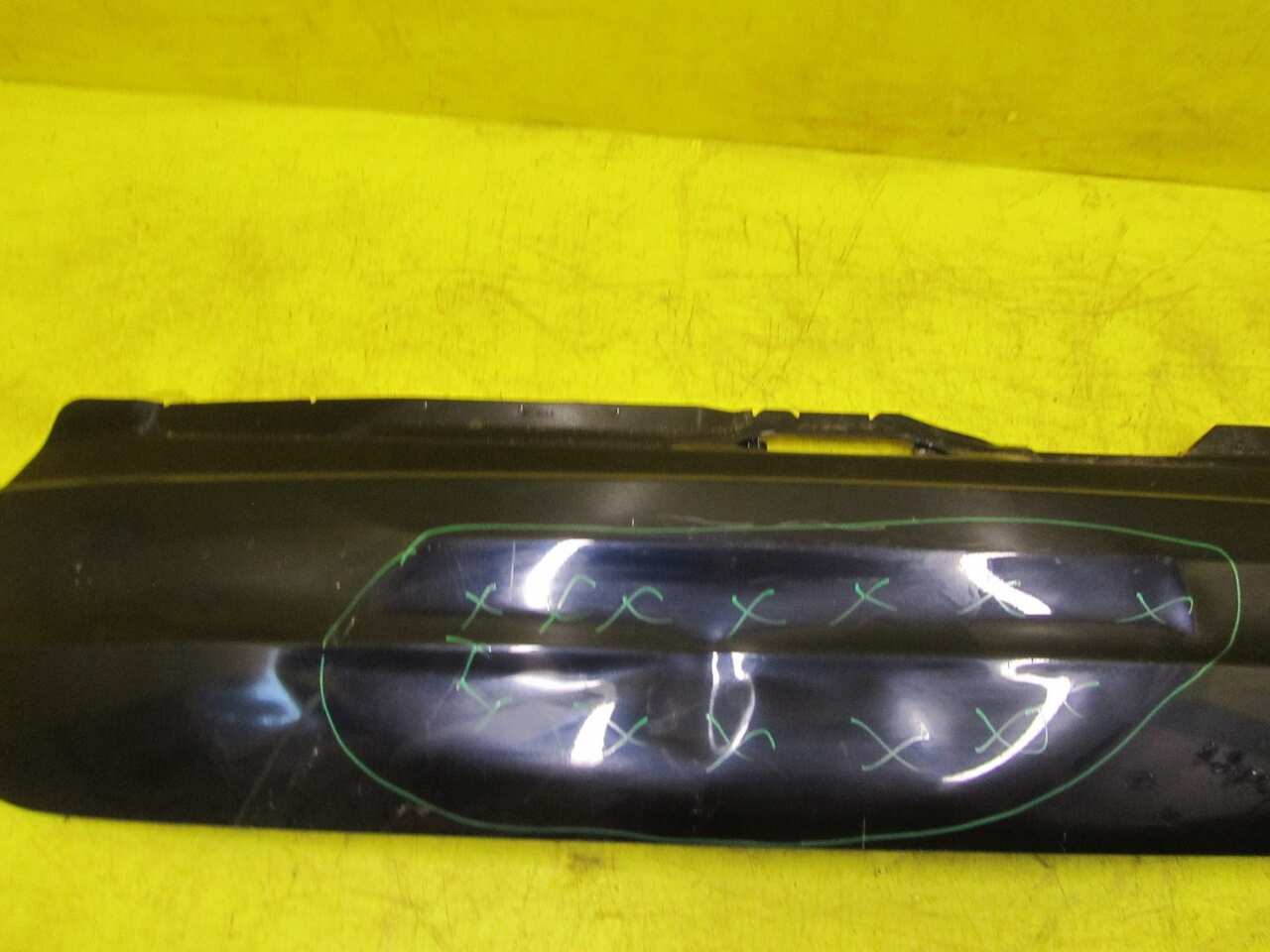 Борт багажника BMW X5 F15 (2013-2018) 41007378123 0000000545617