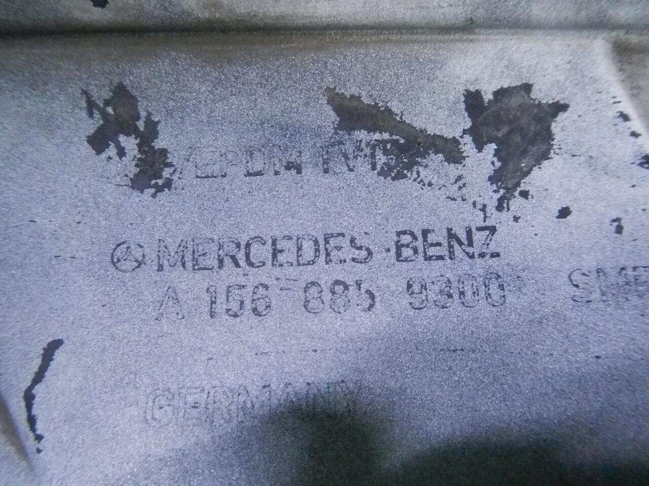 Бампер передний MERCEDES-BENZ GLA X156 (2017-2020) A15688094019999 0000002613390
