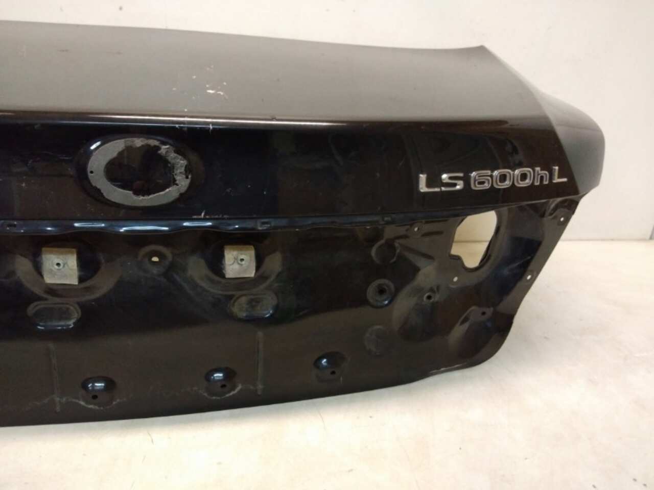 крышка багажника LEXUS LS 4 2012- БУ 6440150340 152062