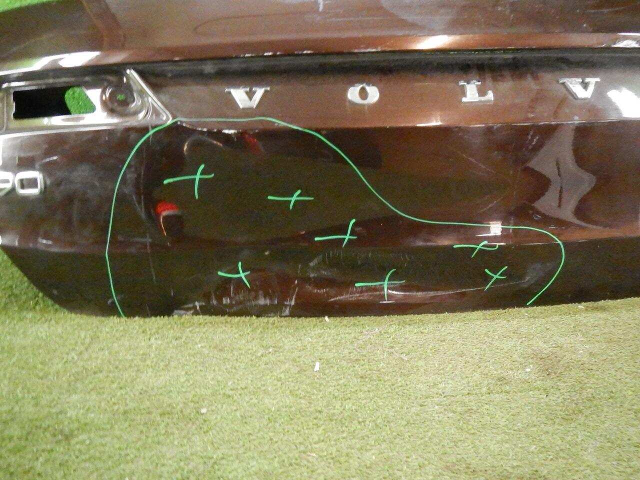 Крышка багажника VOLVO S90 (2016-2020) 31663100 0000003178577