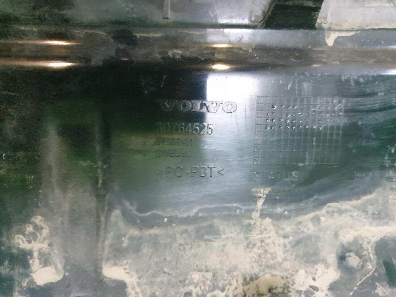 Накладка заднего бампера VOLVO XC60 (2008-2013) 30764525 0000005409433