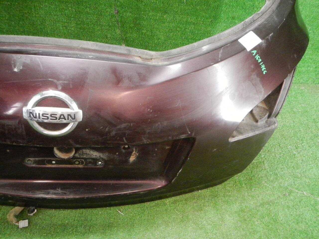 Крышка багажника NISSAN MURANO Z51 (2011-2015) 901001AH9C 0000001671766