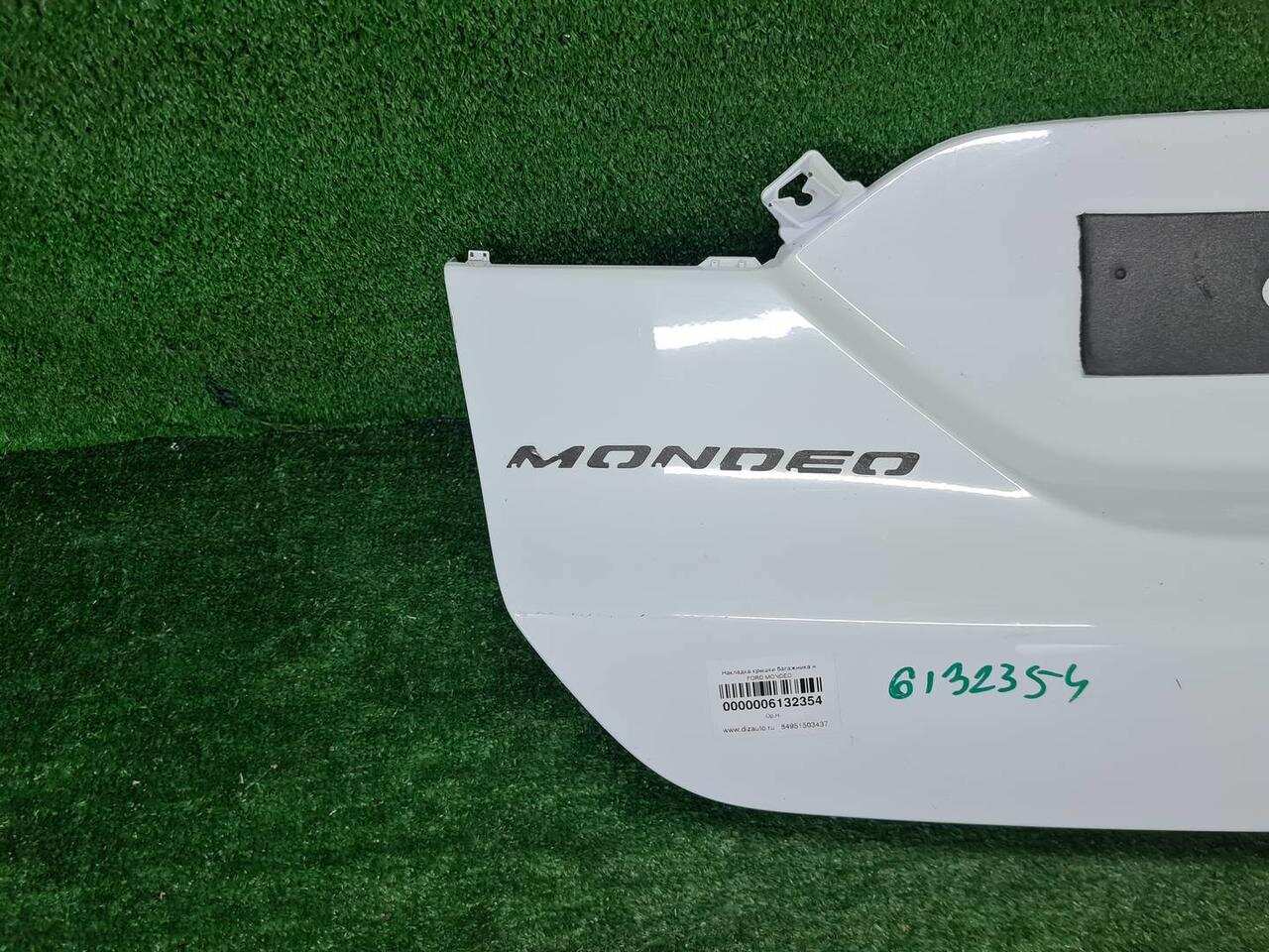 Накладка крышки багажника FORD MONDEO 5 (2014-2019) 2064377 0000006132354