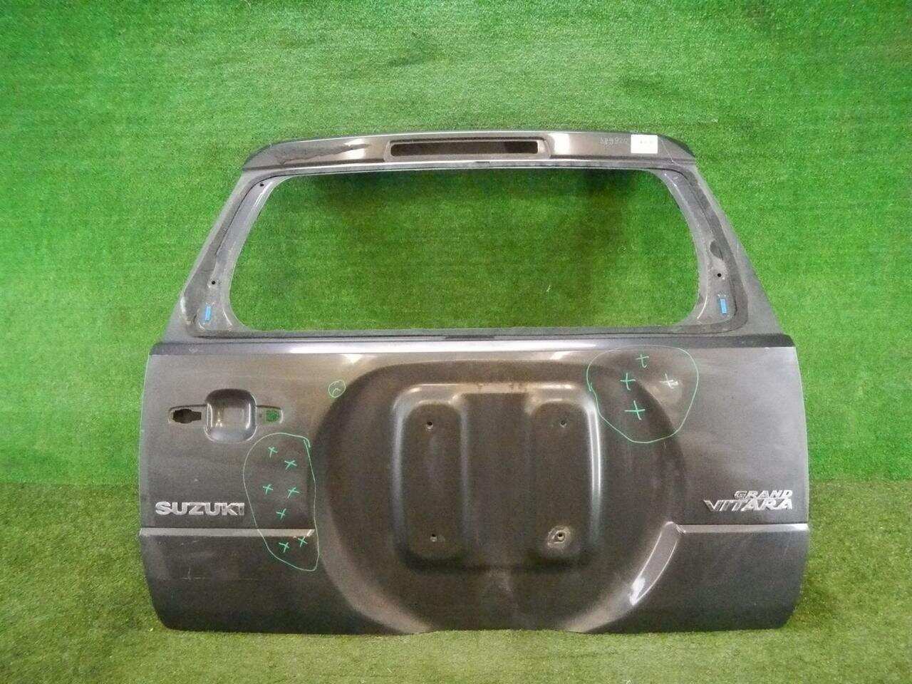 Крышка багажника SUZUKI GRAND VITARA JT (2005-2008) 6910065850000 0000003899212