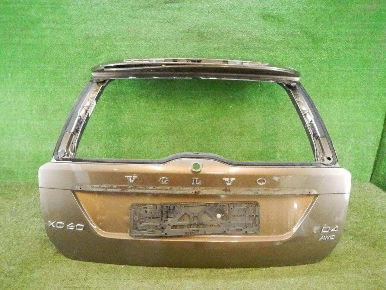 Крышка багажника VOLVO XC60 (2008-2013) 39841354 0000003969151