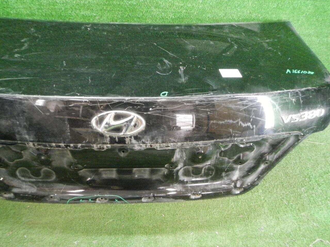 Крышка багажника HYUNDAI EQUUS 2 (2009-2013) 692003N000 0000001661088