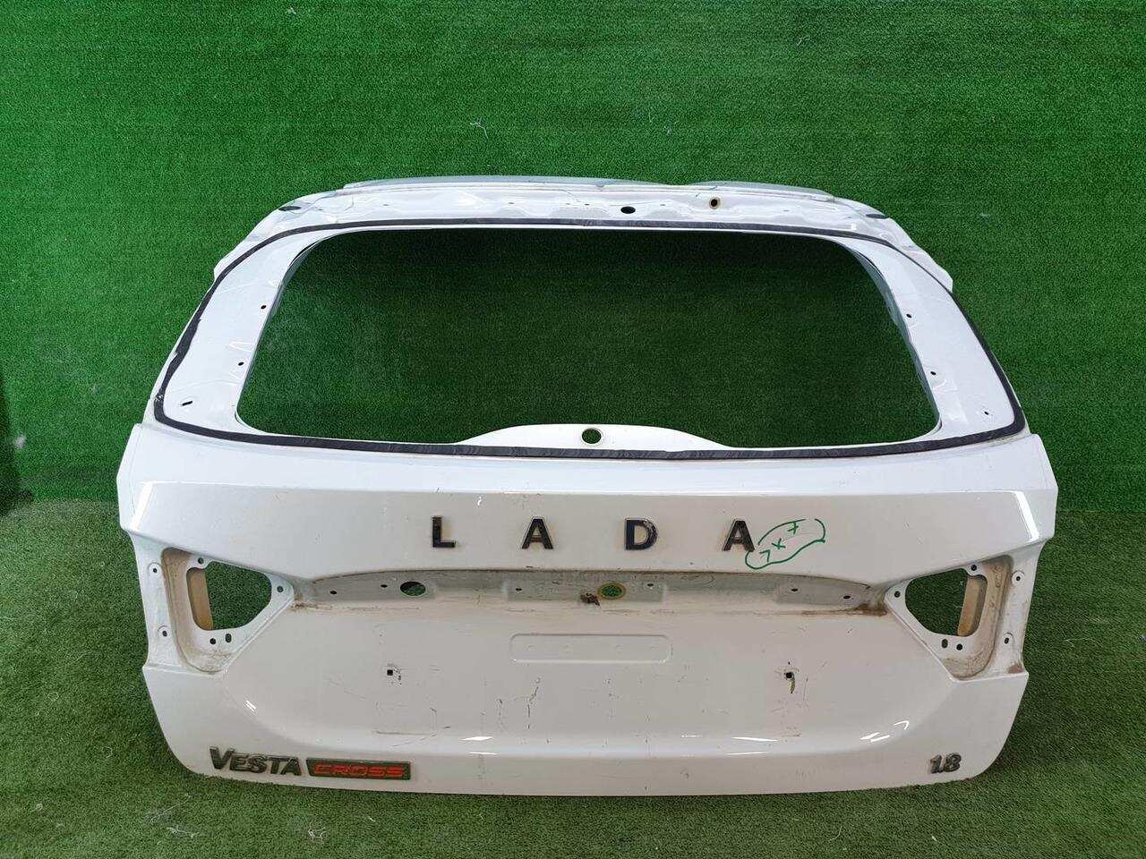 Крышка багажника     универсал LADA VESTA (2015-Н.В.) 8450102347 0000005472376