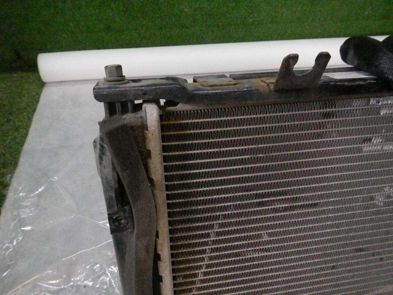 Радиатор охлаждения с диффузором LADA GRANTA (2011-2018) 21907130000814 0000005020294