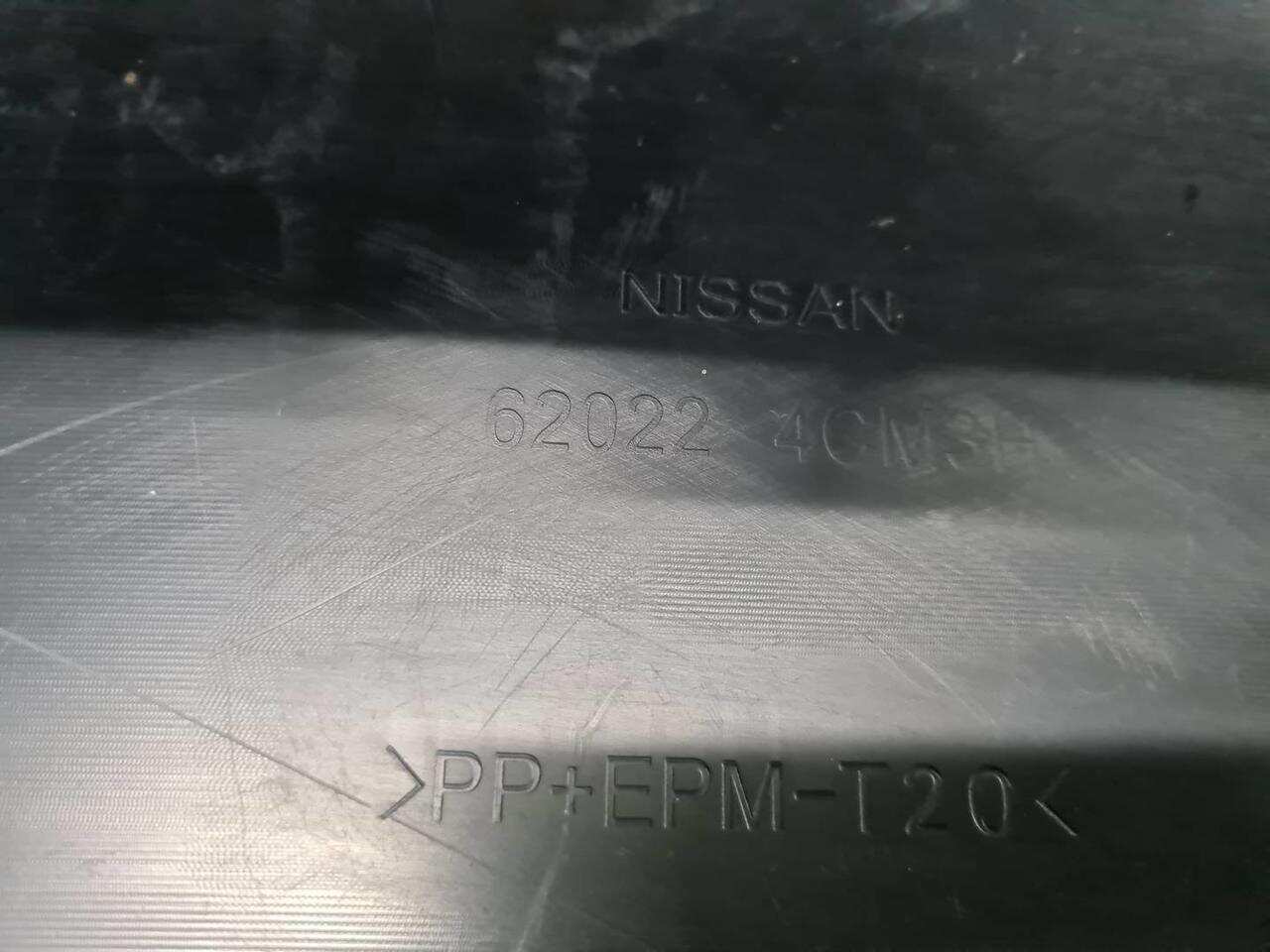 Бампер передний NISSAN X-TRAIL 3 T32 (2013-2019) 620224CM1H 0000006325305