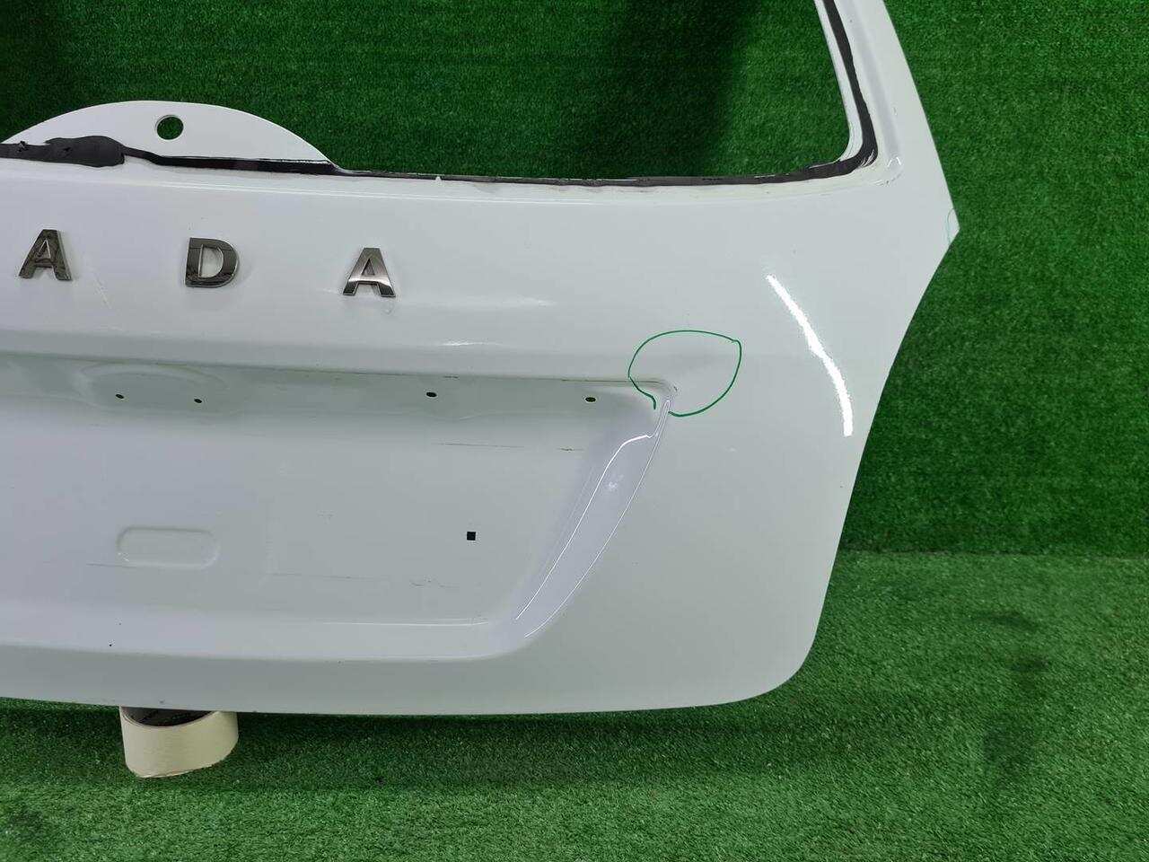 Крышка багажника    универсал LADA GRANTA 1 (2018-Н.В.) 8450104285 0000006400422