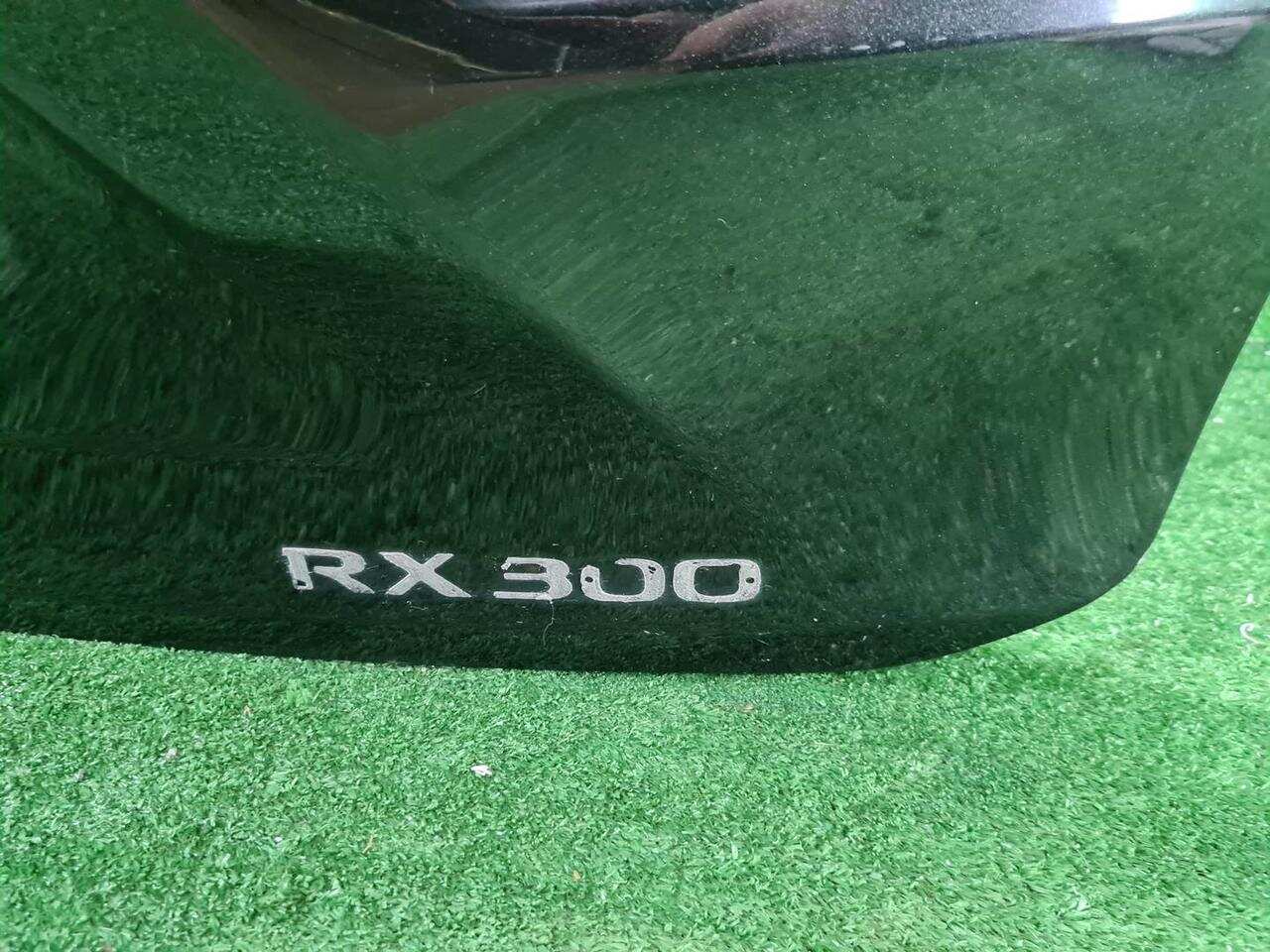 Крышка багажника LEXUS RX 4 (2015-2019) 6700548730 0000006161200