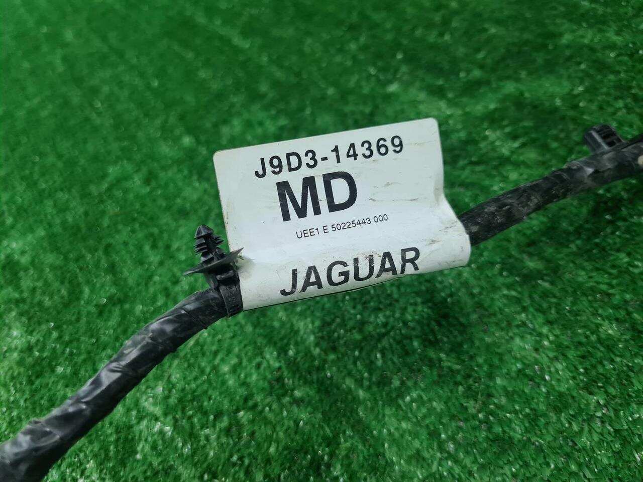 Проводка переднего бампера JAGUAR I-PACE (2018-Н.В.) T4K7675 0000006105013