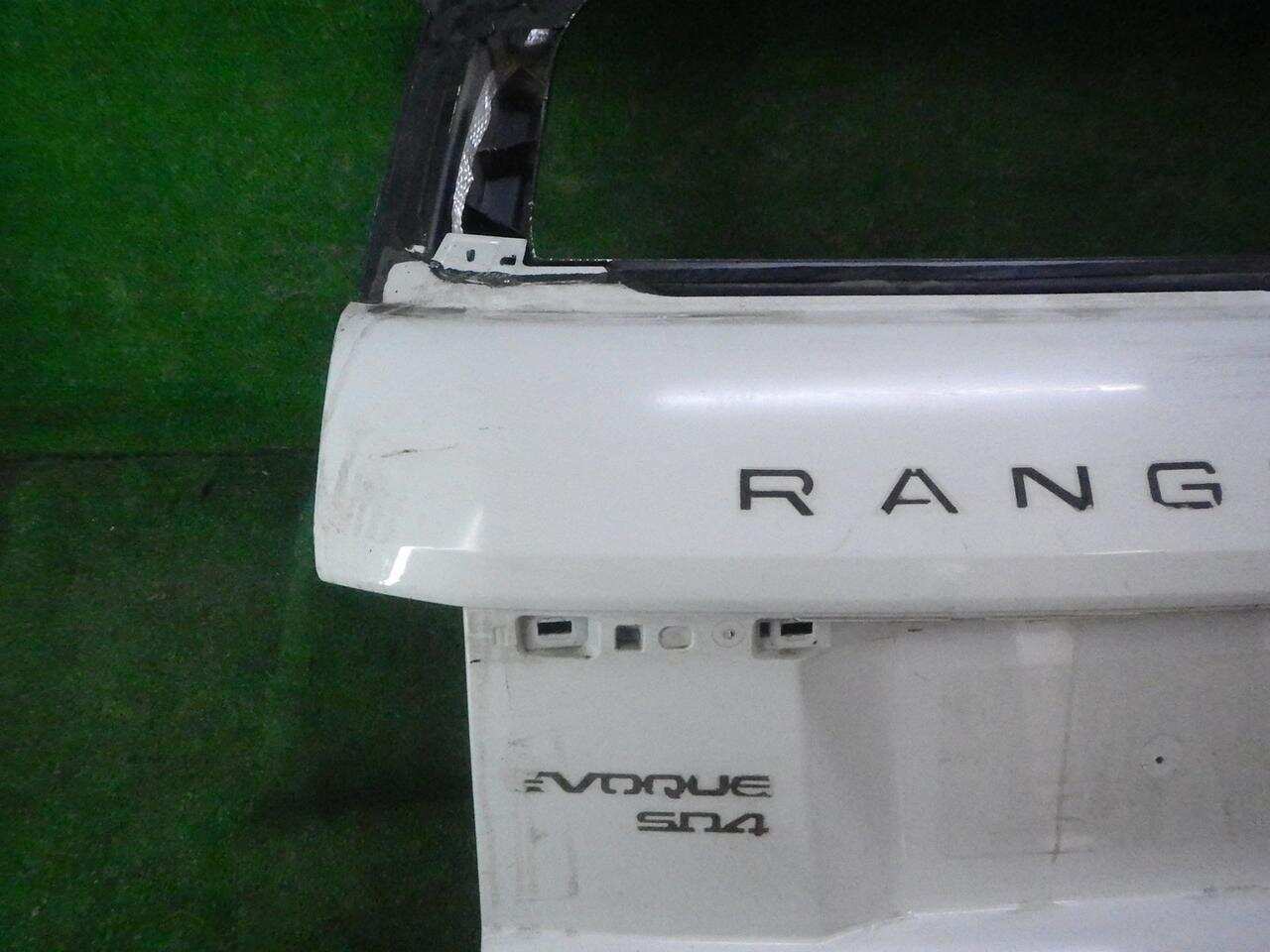 Крышка багажника LAND-ROVER RANGE ROVER EVOQUE 1 (2011-2018) LR077685 0000002530383
