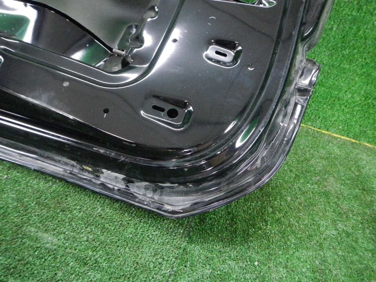 Крышка багажника VW TOUAREG 2 NF (2010-2014) 7P6827025B 0000002017860