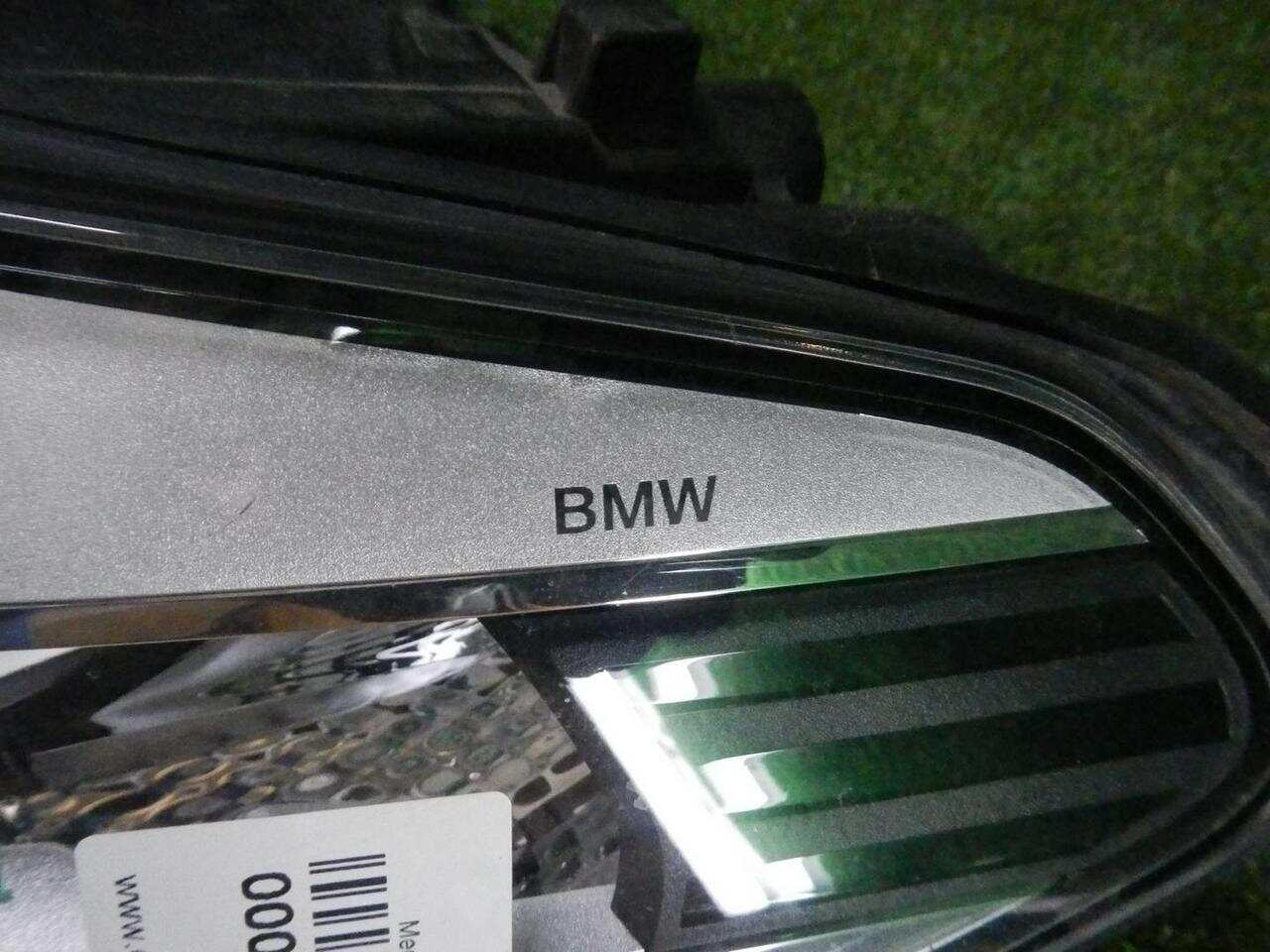 Фара левая BMW 5ER G30 (2017-2020) 63117214951 0000005181179